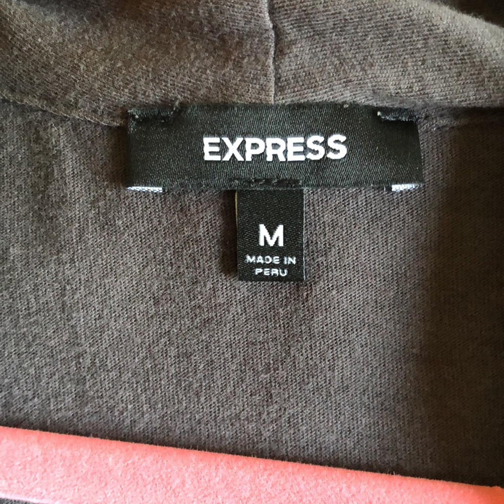 Express long tail vest - Picture 3 of 3